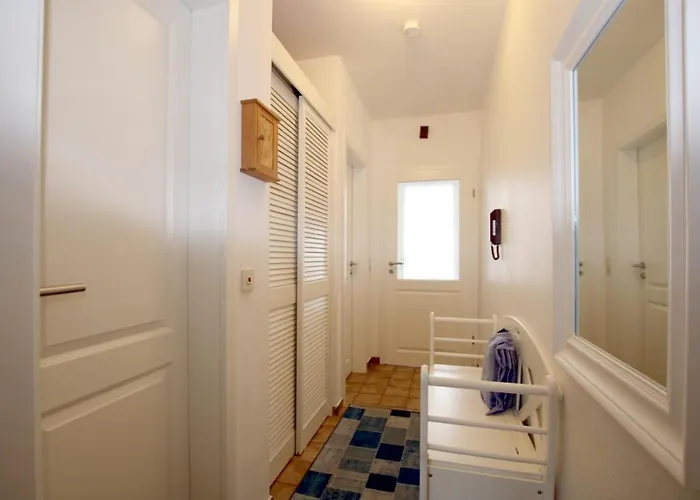 Gmelinstra_e 12_ Whg_ 18_ Haus Mee Lägenhet Wyk auf Föhr